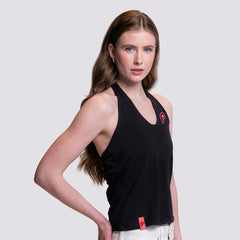 Philadelphia Phillies Lusso Women's Noelle V-Neck Tank Top On Sale