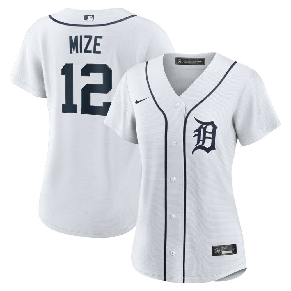 Casey Mize Detroit Tigers Nike Women's Home Replica Jersey Online