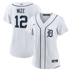 Casey Mize Detroit Tigers Nike Women's Home Replica Jersey Online