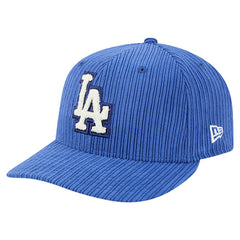 Los Angeles Dodgers New Era Chenille Pop 59FIFTY Fitted Hat Online