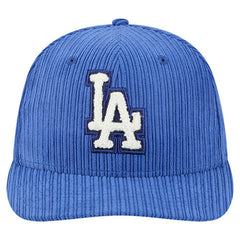 Los Angeles Dodgers New Era Chenille Pop 59FIFTY Fitted Hat Online