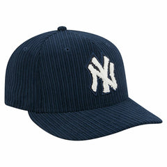 New York Yankees New Era Chenille Pop 59FIFTY Fitted Hat Clearance
