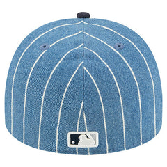 New York Yankees New Era Parallel A-Frame 59FIFTY Fitted Hat discount