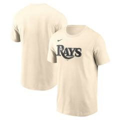 Tampa Bay Rays Nike Camo Logo T-Shirt Lifestyle