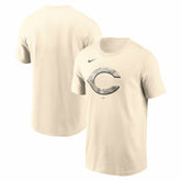 Cincinnati Reds Nike Camo Logo T-Shirt Lifestyle