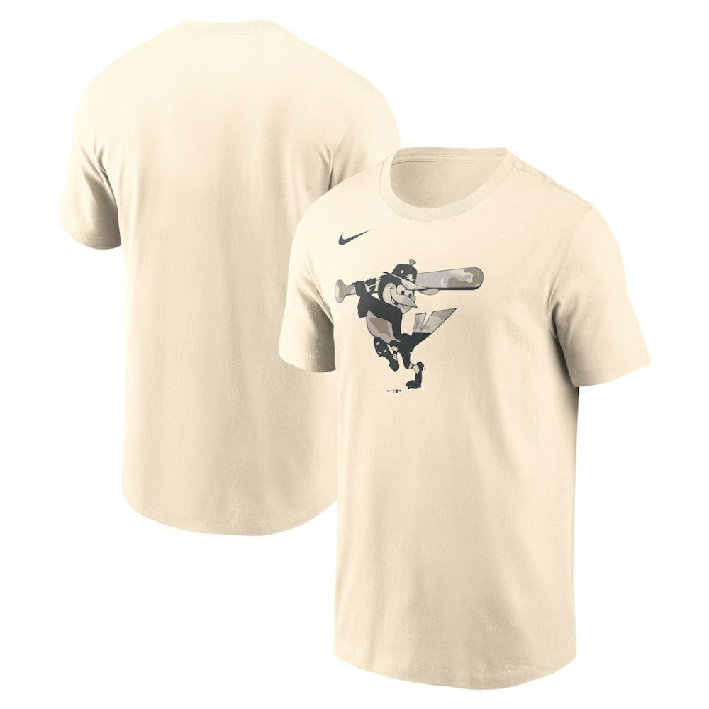 Baltimore Orioles Nike Camo Logo T-Shirt On Sale