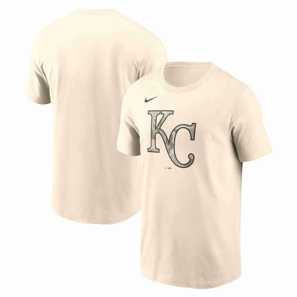 Kansas City Royals Nike Camo Logo T-Shirt Online