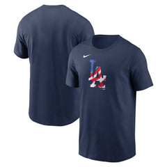 Los Angeles Dodgers Nike Americana T-Shirt Online