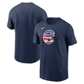 Chicago Cubs Nike Americana T-Shirt for sale