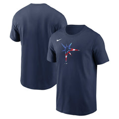 Tampa Bay Rays Nike Americana T-Shirt Sale