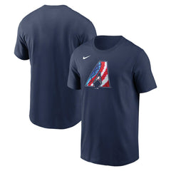 Arizona Diamondbacks Nike Americana T-Shirt Clearance