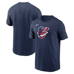Baltimore Orioles Nike Americana T-Shirt for sale