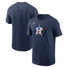Houston Astros Nike Americana T-Shirt On Sale