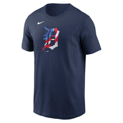 Detroit Tigers Nike Americana T-Shirt Clearance