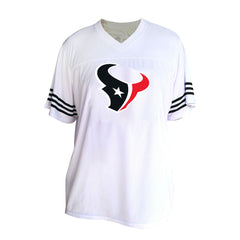 C.J. Stroud Houston Texans Women's Plus Size Fashion Jersey White - Fanatics