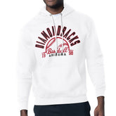 Arizona Diamondbacks Starter Half Ball Team Graphic Pullover Hoodie On Sale