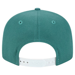 Philadelphia Eagles New Era Super Bowl LIX Champions Side Patch 9FIFTY Snapback Hat Midnight Green - NFL