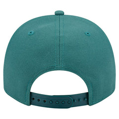 Philadelphia Eagles New Era Local Play A-Frame 9FIFTY Snapback Hat Midnight Green - NFL