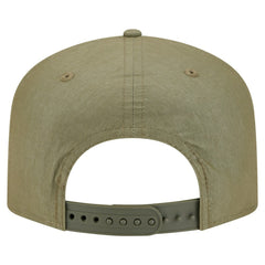 Miami Dolphins New Era Nylon 19TWENTY Adjustable Hat Olive - NFL