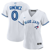 Andrés Giménez Toronto Blue Jays Nike Women's Home Replica Jersey Online