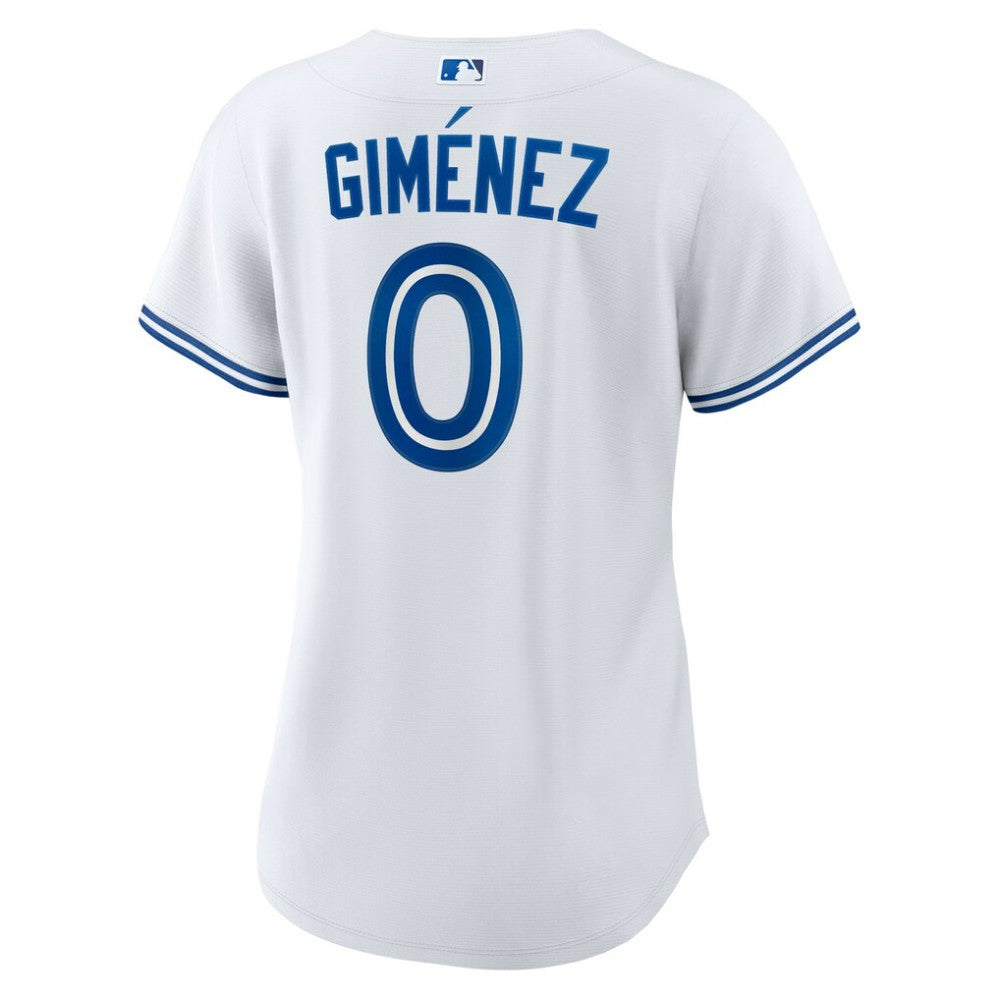 Andrés Giménez Toronto Blue Jays Nike Women's Home Replica Jersey - White | MLB Jerseys
