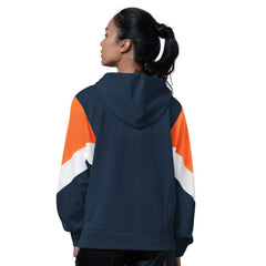 Detroit Tigers Starter Women's Scrimmage Pullover Hoodie Clearance