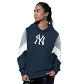 New York Yankees Starter Women's Scrimmage Pullover Hoodie for sale