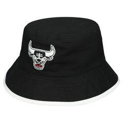 Mitchell & Ness - Chicago Bulls Flip It Reversible Bucket Hat - Black/Red