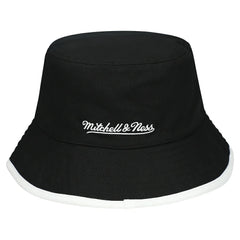 Mitchell & Ness - Chicago Bulls Flip It Reversible Bucket Hat - Black/Red