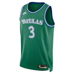 Nike - Anthony Davis Dallas Mavericks Unisex Swingman Jersey - Classic Editi- Green