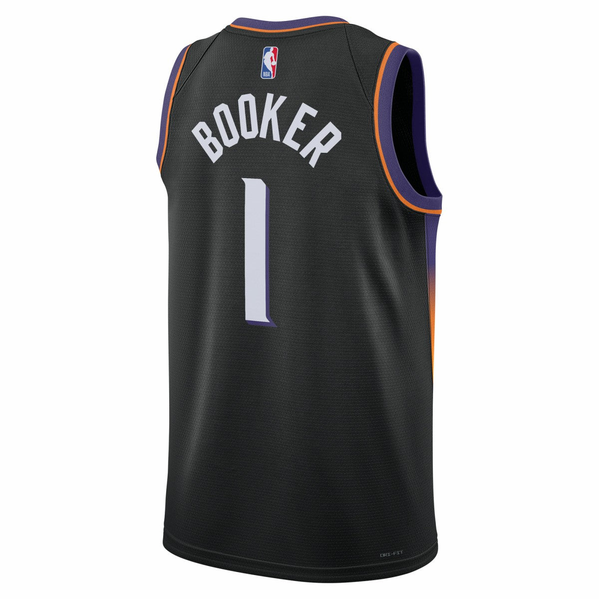 Devin Booker Phoenix Suns Jordan Brand Unisex Swingman Jersey - Statement Edition - Black on sale | NBA Jerseys