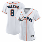 Christian Walker Houston Astros Nike Women's Home Replica Jersey Sale
