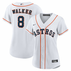 Christian Walker Houston Astros Nike Women's Home Replica Jersey Sale