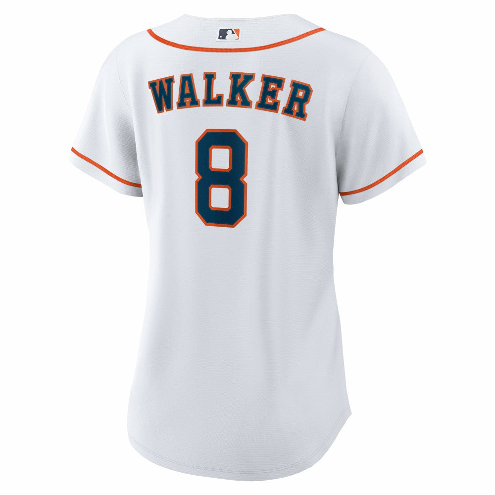 Christian Walker Houston Astros Nike Women's Home Replica Jersey - White | MLB Jerseys