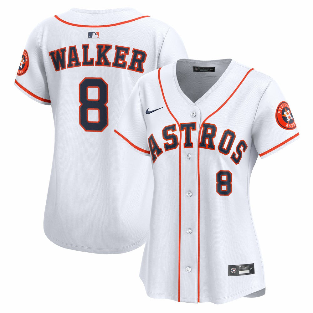 Christian Walker Houston Astros Nike Women's Home Limited Player Jersey Near Me