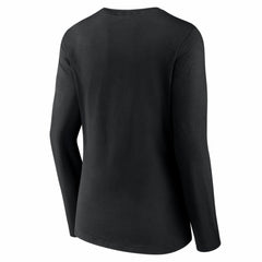 Colorado Rockies Women's Logo Long Sleeve V-Neck T-Shirt Online