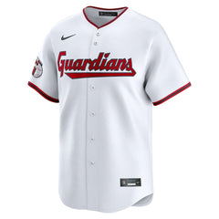 Cleveland Guardians Nike Home 2025 Jackie Robinson Day Limited Jersey for sale