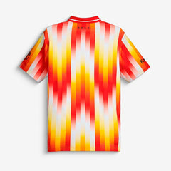 Kansas City Chiefs NFL Football x Football Collared Fan Top Red - Fanatics