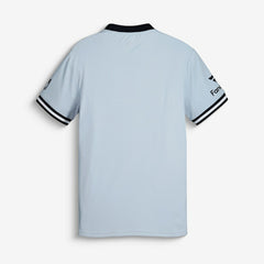 Las Vegas Raiders NFL Football x Football Fan Top Silver - Fanatics