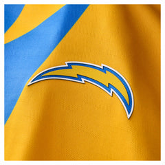 Los Angeles Chargers NFL Football x Football Fan Top Powder Blue - Fanatics