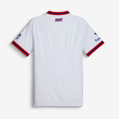 New York Giants NFL Football x Football V-Neck Fan Top White - Fanatics