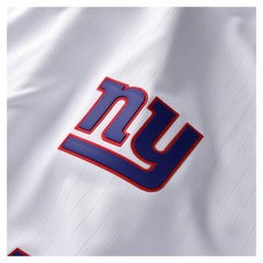 New York Giants NFL Football x Football V-Neck Fan Top White - Fanatics
