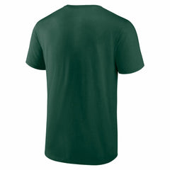 Green Bay Packers Greatest Dad T-Shirt Green - NFL