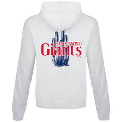 San Francisco Giants Levelwear 2025 Spring Training Relay Pullover Hoodie Online