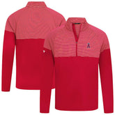 Los Angeles Angels Levelwear Classic Stripes Insignia 2.0 Pullover Online