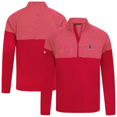 Los Angeles Angels Levelwear Classic Stripes Insignia 2.0 Pullover Online