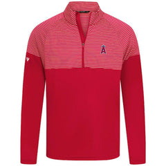 Los Angeles Angels Levelwear Classic Stripes Insignia 2.0 Pullover Online