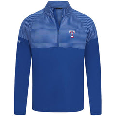 Texas Rangers Levelwear Classic Stripes Insignia 2.0 Pullover discount