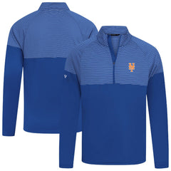 New York Mets Levelwear Classic Stripes Insignia 2.0 Pullover Online