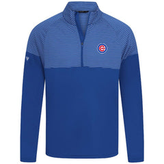 Chicago Cubs Levelwear Classic Stripes Insignia 2.0 Pullover Clearance